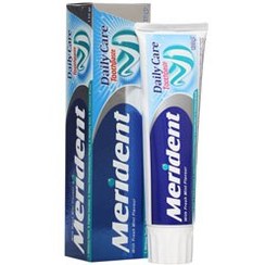 تصویر خمیر دندان کامل با طعم نعنا مریدنت Merident Daily Care Toothpaste