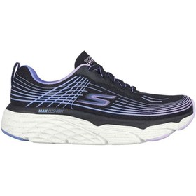 تصویر کفش پیاده روی زنانه اسکیچرز Skechers اورجینال 128563 BKPR 