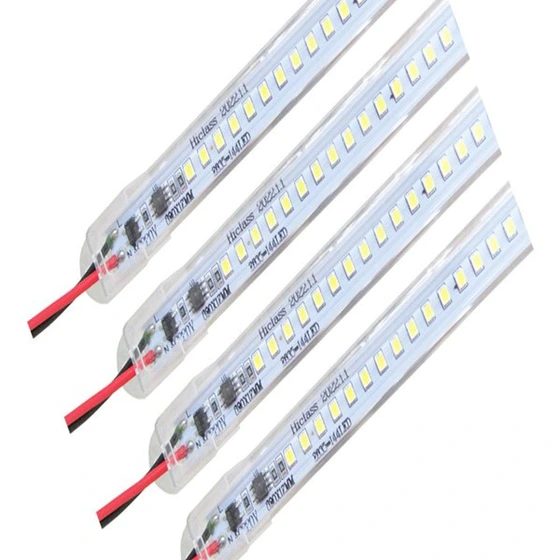 خرید و قیمت ریسه LED مدل خطی یک متری 2835 مگا | ترب