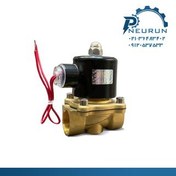 تصویر شیر برقی 2/2 آب و باد 