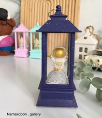 تصویر فانوس چراغ دار فانتزی 