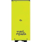 تصویر باتری موبایل مدل G-5 ظرفیت 2800 میلی آمپر ساعت مناسب برای گوشی موبایل ال جی LG G5 