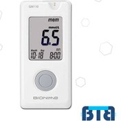 تصویر دستگاه تست قند خون بایونیم GM110