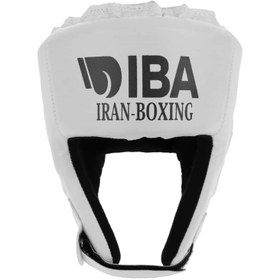 تصویر کلاه بوکس aiba pro w.b 