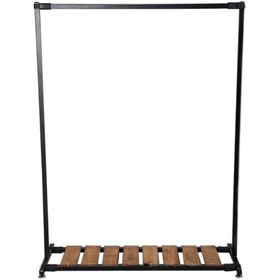 تصویر رگال لباس دکورابو مدل 2300 رنگ مشکی مات 