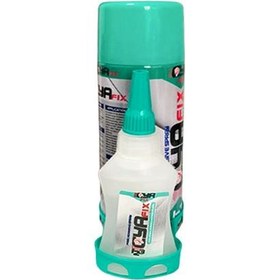 تصویر چسب 123 CYA FIX حجم 400ml 