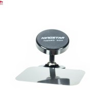 تصویر هولدر آهنربایی کینگ استار مدل KH810 KINGSTAR Car Holder KH810 Black