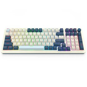تصویر کیبورد ردراگون KEYBOARD EISA PRO K686 WB FULL SIZE