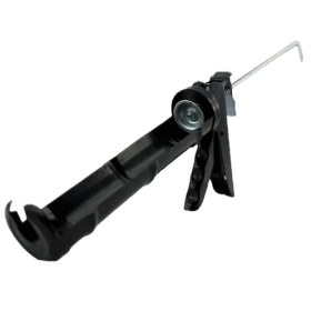 تصویر گان آکواریوم فلزی رنجر رنگ مشکی 