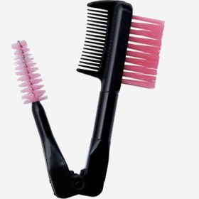 تصویر براش ۳ در ۱ ابرو 3in-1 Foldable Brush