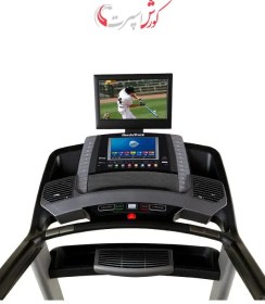 تصویر تردمیل نردیک ترک مدل Elite 5000 