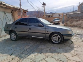 تصویر پژو 405 مدل 1388 ا Peugeot 405 GLX-petrol Peugeot 405 GLX-petrol