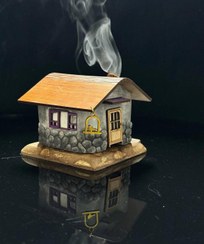 تصویر جاعودی طرح کلبه 