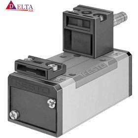 تصویر شیر برقی فستو/FESTO 