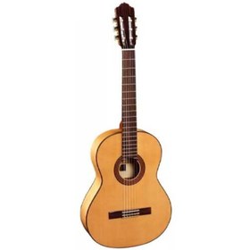 تصویر گیتار ALMANSA 413 F W/PICKGURAD 