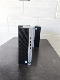 تصویر مینی کیس استوک HP ProDesk 600 G4 SFF مدل Core i5 نسل 8 