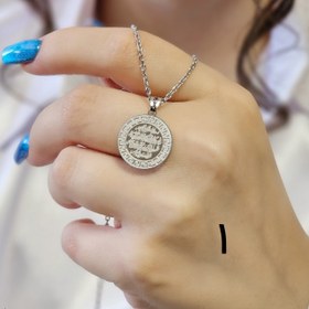 تصویر پلاک وان یکاد نقره - 5 