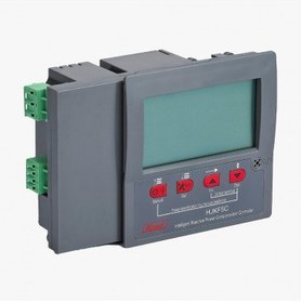 تصویر رگولاتور بانک خازنی آتبین مدل PFC600-6 ا power factor controller power factor controller