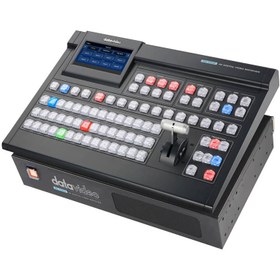 تصویر میکسر تصویر 8 کاناله Datavideo SE-4000 Datavideo 4K 8-Channel Digital Video Switcher