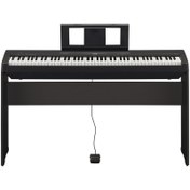 تصویر پیانو دیجیتال یاماها مدل P-45 B Yamaha P-45 B Digital Piano