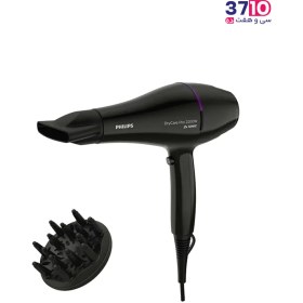 تصویر سشوار حرفه‌ای فیلیپس مدل BHD274 - 2200 وات Hair Dryer BHD274