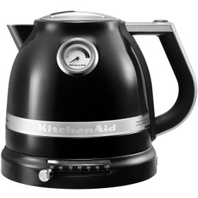 تصویر کتری برقی kitchenaid - مشکی Electric Kettle