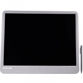 تصویر تخته هوشمند 15 اینچی گرین لاین مدل Digital Writing Pad GNWPAD15 - خاکستری 