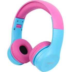 تصویر هدفون بلوتوث گرین Kids GK-100 مناسب برای کودکان GK-100 KID HEADPHONES