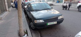 تصویر پژو 405 مدل 1383 ا Peugeot 405 GLX-petrol Peugeot 405 GLX-petrol