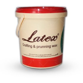 تصویر چسب باغبانی و چسب هرس لاتکس یک کیلویی Latex Grafting And Prunning Wax 1Kg Fertilizer