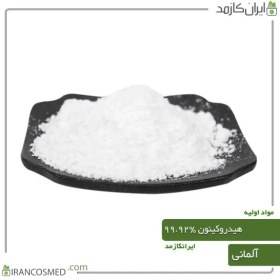 تصویر هیدروکینون 99.92درصدی پودری (Hydroquinone) 