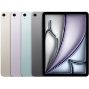 تصویر تبلت اپل iPad Air 2025 ظرفیت ۱۲۸ گیگابایت با چیپست M3 Wi-Fi 