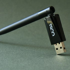 تصویر کارت شبکه USB تسکو مدل TW ۱۰۱۰ TSCO TW 1010 Wireless USB Adapter