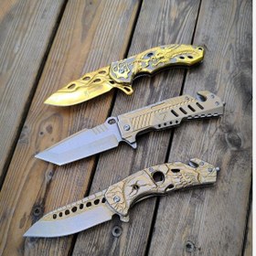 تصویر چاقوی جیبی برونینگ کد 883 