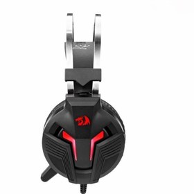 تصویر هدست گیمینگ ردراگون MEMECOLEUS H112 Redragon MEMECOLEUS H112 Wired Gaming Headset