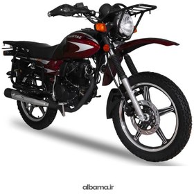 تصویر موتور سیکلت شکاری SH 200 همتاز 