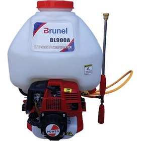 تصویر سمپاش موتوری برونل 30 لیتری چهار زمانه مدل BL900A-30L-139 BL900A-30L-139 Brunel Power Sprayer