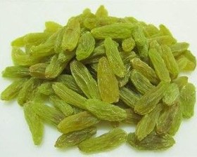 تصویر کشمش سبز قلمی لوکس 