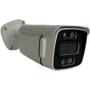 تصویر دوربین مداربسته بالت فلزی Metal security camera