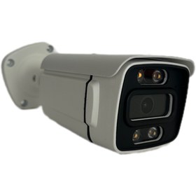 تصویر دوربین مداربسته بالت فلزی Metal security camera