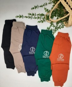 تصویر شلوار تک رنگی 