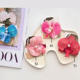 تصویر گیره انبری ارکیده 