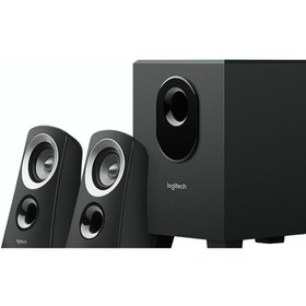 تصویر اسپیکر لاجیتک مدل Z313 Logitech Z313 Speakers