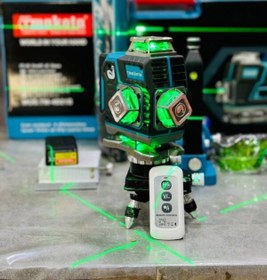 تصویر تراز لیزری ماکوتا مدل promax 