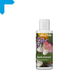 تصویر آلیتا عصاره سیر 120 میل Alita Garlic Extract 