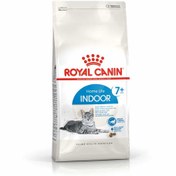 تصویر غذای خشک گربه رویال کنین مدل ایندور بالای 7 سال (Indoor +7) Royal Canin Indoor