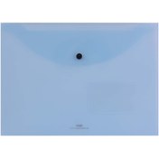 تصویر پاکت بیزنس شفاف پاپکو Papco مدل A4-116BT 