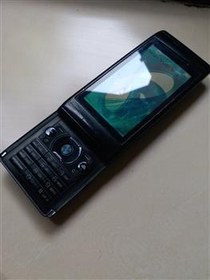 تصویر گوشی سونی اریکسون (استوک) Aino | حافظه 55 مگابایات Sony Ericsson Aino (Stock) 55 MB