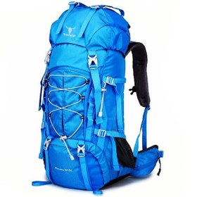 تصویر کوله پشتی کوهنوردی 5+45 لیتری پکینیو مدل Advanture 5+45 cow head backpack model 8053