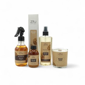 تصویر پکیج خوشبوکننده بیسکویت 